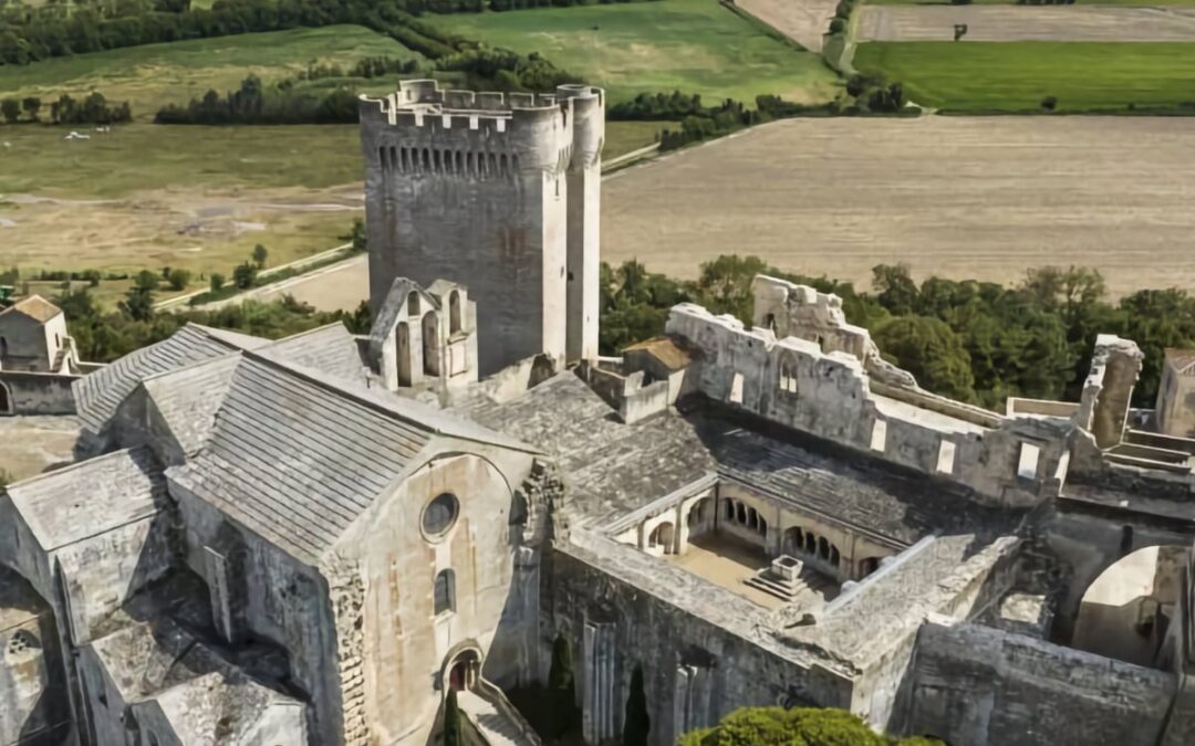 L’Abbaye Secrète de Montmajour
