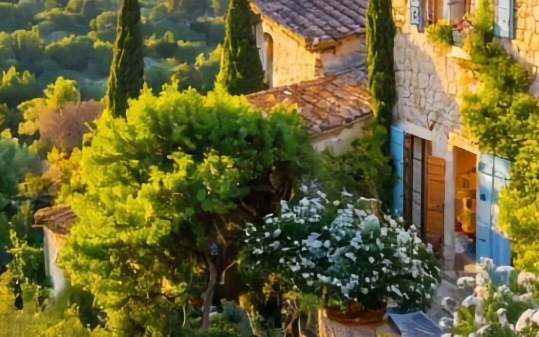 Le Joyau Caché d’Éygalières