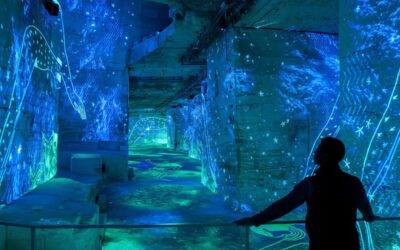 Le Théâtre de Pierres des Carrières de Lumières