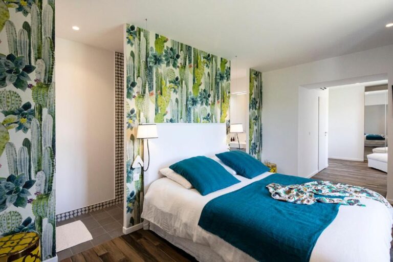 Maison Galatea Suite Cactus 7