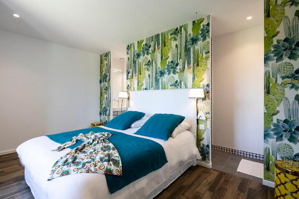 Maison Galatea Suite Cactus 8