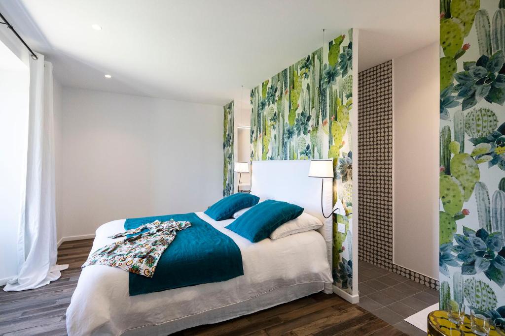 Maison Galatea Suite Cactus 9