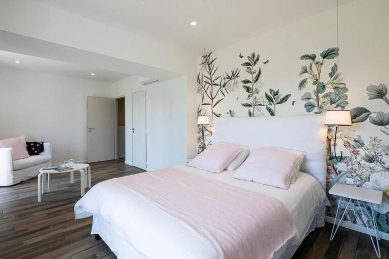 Maison Galatea Suite Rose 13