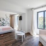 Maison Galatea Suite Rose 14