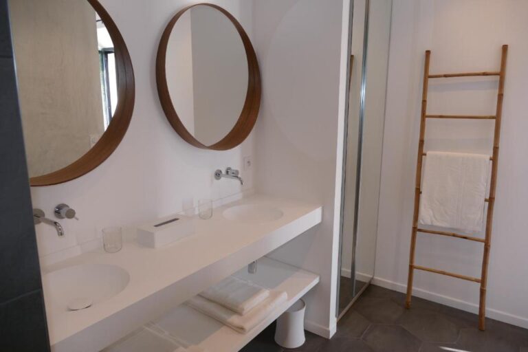 Maison Galatea Suite Rose 3