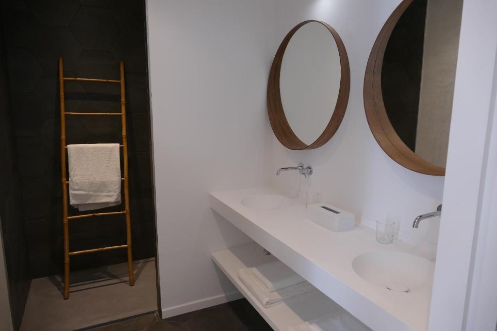 Maison Galatea Suite Rose 5