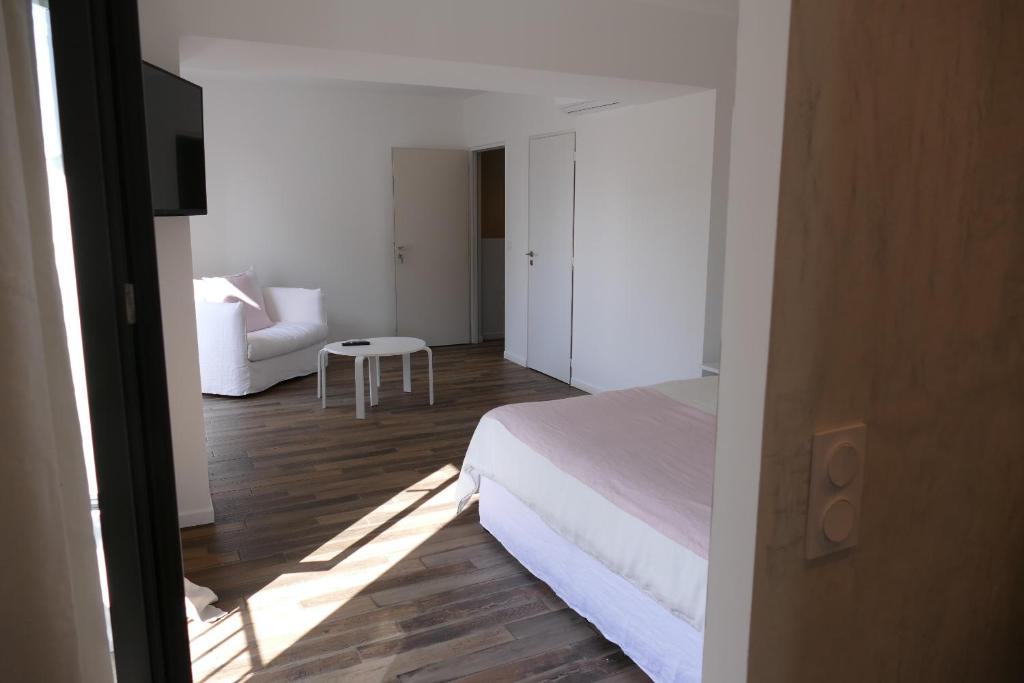 Maison Galatea Suite Rose 6